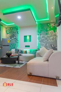 Résidence Le Sommet - Studio VIP Vert - Douala - 0
