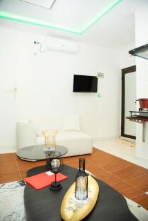 Résidence Le Sommet - Studio VIP Vert - Douala - 8