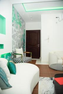 Résidence Le Sommet - Studio VIP Vert - Douala - 3