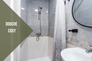 Cocon Douillet, Proche gare, Wifi - Drancy - 5