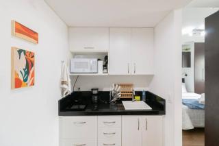 Flat Charmoso na icônica Oscar Freire PI1402 - São Paulo - 9