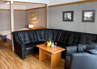 Hotell Storforsen - Bredsel - 3