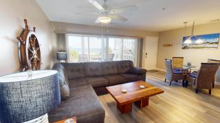 South Beach Ocean Condos E 08 by Tybee Beach Vacation Rentals - 3