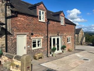 Small Lane Barn - Endon - 0