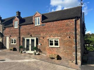 Small Lane Barn - Endon - 8