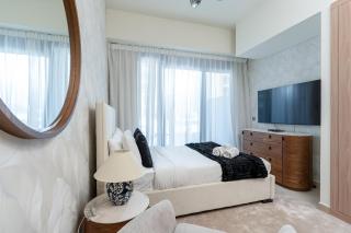 Nasma Luxury Stays - Cozy Urban Studio at Azizi Riviera 43 in Meydan - Dubai - 5
