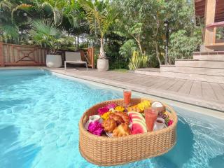 Grande villa 5 chambres et piscine Villa Green Mango - Le Diamant - 7