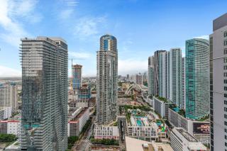 Beachside Escape Your Miami Oasis - Miami - 7