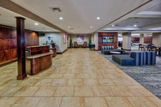 Courtyard by Marriott Abilene Southwest/Abilene Mall South - Abilene - 7