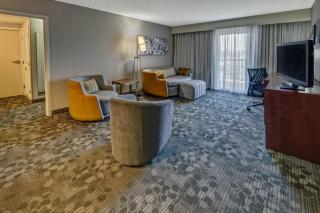 Courtyard by Marriott Abilene Southwest/Abilene Mall South - Abilene - 2