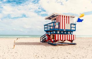 3 Minute Walk to Beach 2 Bedroom Apartment Family Friendly with No Pet Fee - Miami Beach - 9