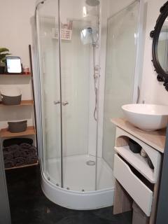 Pounette, appartement 2 chambres souplex villa Centre Thermes - Luxeuil-les-Bains - 5