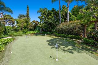 Grand Mediterranean Villa in La Jolla Hillside - San Diego - 4