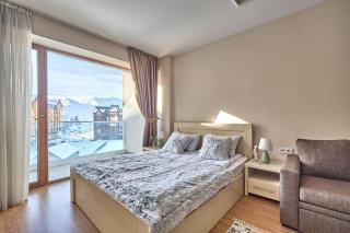 MaRKoS Flat in Block 2, New Gudauri - 0