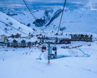 MaRKoS Flats in Block 1 and Block 2, New Gudauri - Goedaoeri - 1