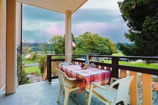 Le bananier sur le lac avec terrasse et parking privé - Le Chenit - 3