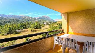 Résidence Les Cytises - Agréable T2 vue montagne 4/6 personnes MAE-4471 - Vallouise - 4