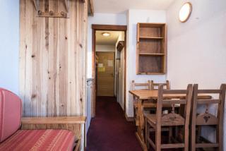 Chalet Club Iv - Blanchot - Studio·Proches des pistes et commerces·Balcon MAE-7804 - Tignes - 8
