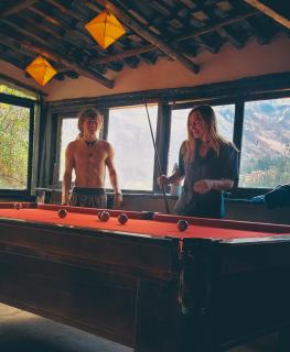 Wolf Totem Lux Backpacker Studio Loft - Pisac - 6