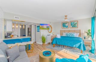 Beautifully Renovated 1 Bedroom Suite! Stunning Oceanfront Views- St Clements 704 - Myrtle Beach - 9
