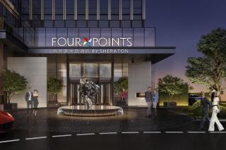 Four Points by Sheraton Chongqing North Railway Station - 9