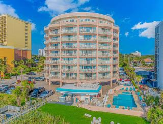 Beautifully Renovated 1 Bedroom Suite! Stunning Oceanfront Views- St Clements 704 - Myrtle Beach - 2