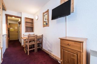 Chalet Club Iv - Blanchot - Studio·Proches des pistes et commerces·Balcon MAE-7804 - Tignes - 5