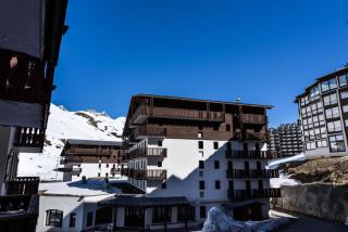 Chalet Club Iv - Blanchot - Studio·Proches des pistes et commerces·Balcon MAE-7804 - 1