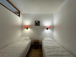 Résidence Les Hauts De Preclaux - Logement 6 personnes en rez-de-pistes MAE-5161 - Les Orres - 5