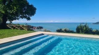 "Torretta House", in a Private Park on Lerici hills, shared Pool, Tennis, AC, parking next door, additional parking in Lerici, Cooking Lesson and Wine Tasting - 0