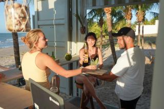 VentoVinte Beach Club Tents - Estrela - 6