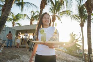VentoVinte Beach Club Tents - Estrela - 5