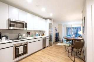 Exclusive 2BR Apt Downtown Seaport - 0