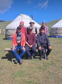 Feel Nomad, Horse Riding Yurt Bishkek - 9