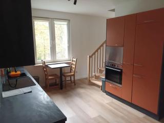 Dwupoziomowe mieszkanie w willowej dzielnicy Sopot - 4