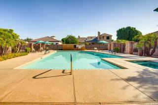 Pool Access and Private Patio Litchfield Park Home! - 6