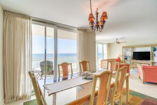 Steps to Beach Oceanfront Condo in Perdido Key! - Pensacola - 3
