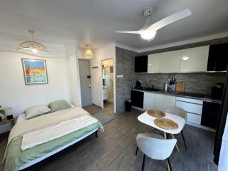 Studio Cosy - Bord de mer - Menton - 0