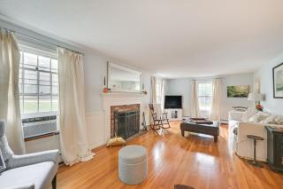 10 Mi to Crane Beach Wooded Home Near Boston! - 8