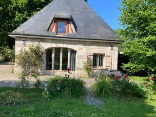 La maison des fleurs - Saint-Arnoult - 7