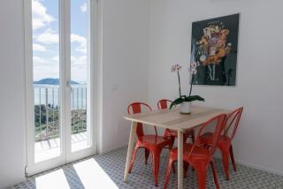 Torretta House, inside a private Park, Pool, Tennis, AC, parking next home and parking in Lerici! - Lerici - 4