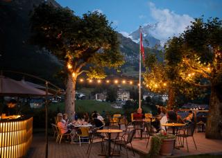 Hotel Jungfraublick - Wengen - 8