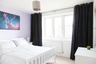 Balcony View, Fitzroy Court, 2 Bed Apartment, 2 Bathroom - High Wycombe - 8