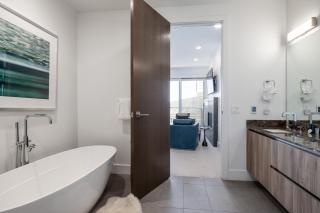 Canyons Village Beautiful 3 Bedroom, Private Hot Tub, Luxury Kitchen, Ski In and Ski Out - 0