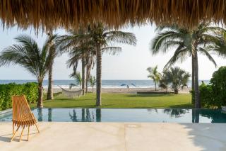 Oceanfront House 2, La Flia - Puerto Escondido - 0
