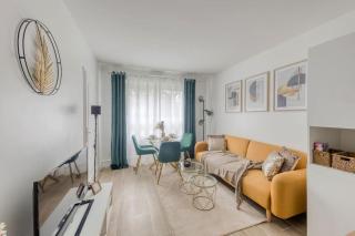 Charmant T2 proche stade de France et RER B - 9