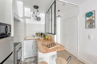 Charmant T2 proche stade de France et RER B - 8