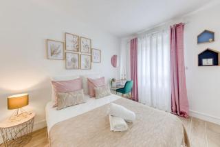 Charmant T2 proche stade de France et RER B - 7