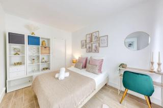 Charmant T2 proche stade de France et RER B - 4