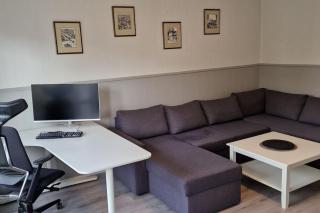 Central 2 bedroom apartment - Lillehammer - 6